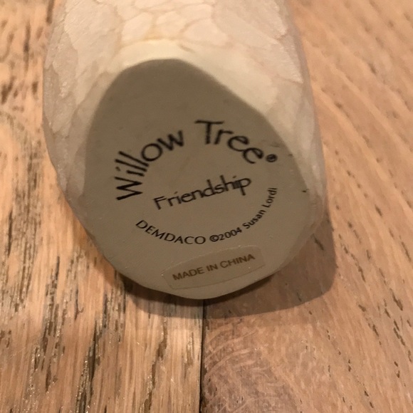 Willow Tree Friendship Figurine - Picture 5 of 5